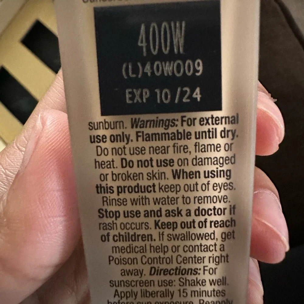 NWT Lancome Teint Idole Ultra Wear foundation 400W (WITH BOX!!)